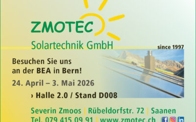 BEA-Eröffnung ☀️